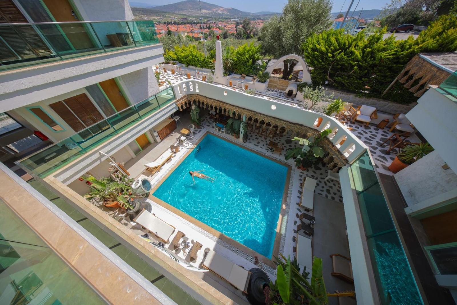 Brera Alacati - Special Category Exterior foto